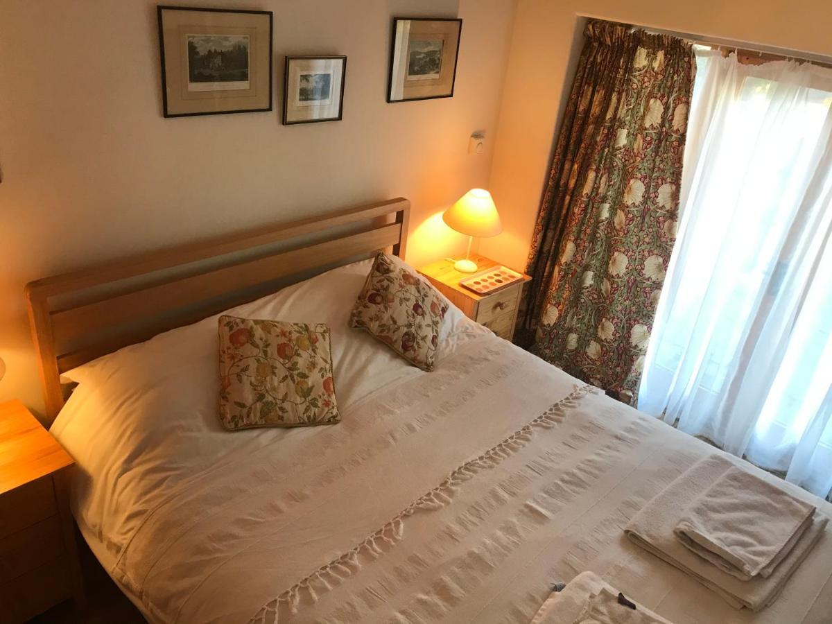 شقة The Old Coach House Penpergwm المظهر الخارجي الصورة